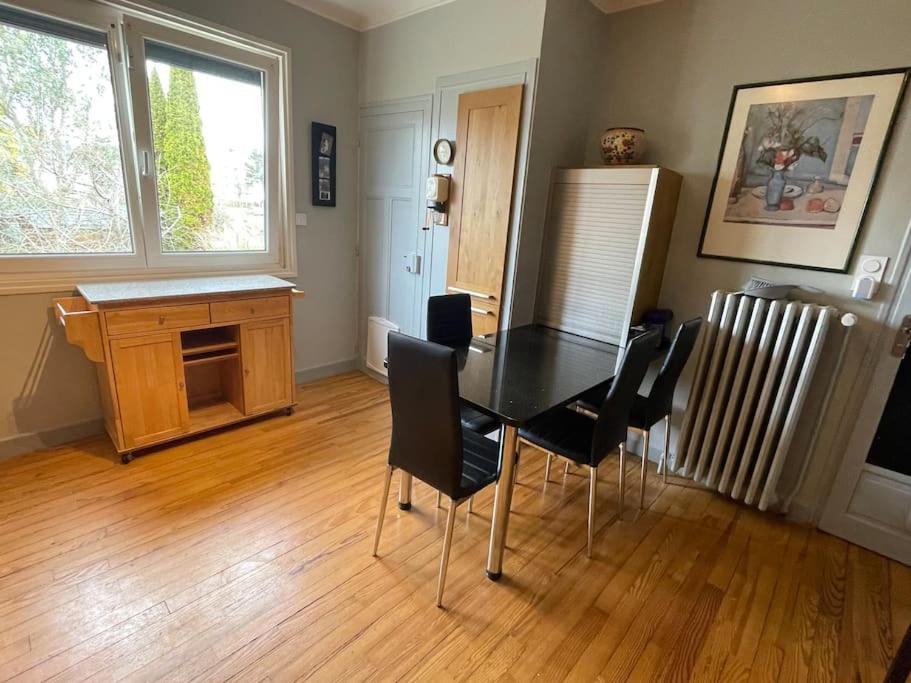 Maison Spacieuse Avec Jardin Et Salle De Sport Saint-Brieuc Eksteriør bilde