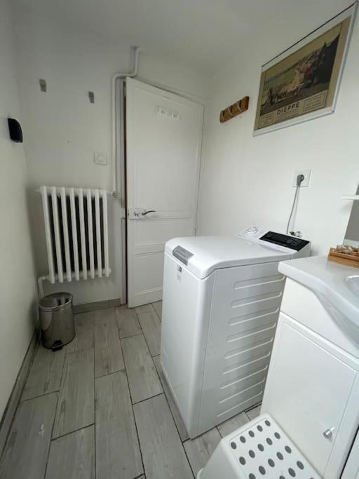 Maison Spacieuse Avec Jardin Et Salle De Sport Saint-Brieuc Eksteriør bilde