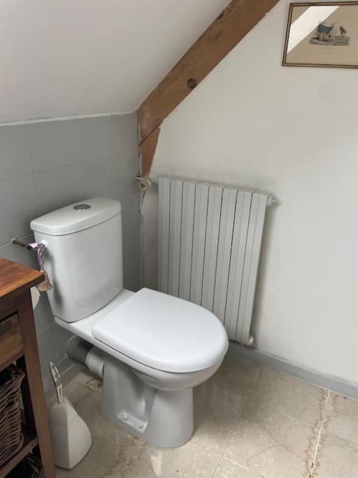 Maison Spacieuse Avec Jardin Et Salle De Sport Saint-Brieuc Eksteriør bilde