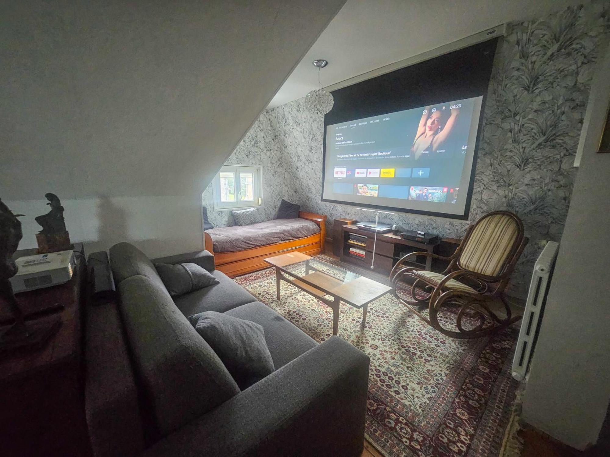 Maison Spacieuse Avec Jardin Et Salle De Sport Saint-Brieuc Eksteriør bilde