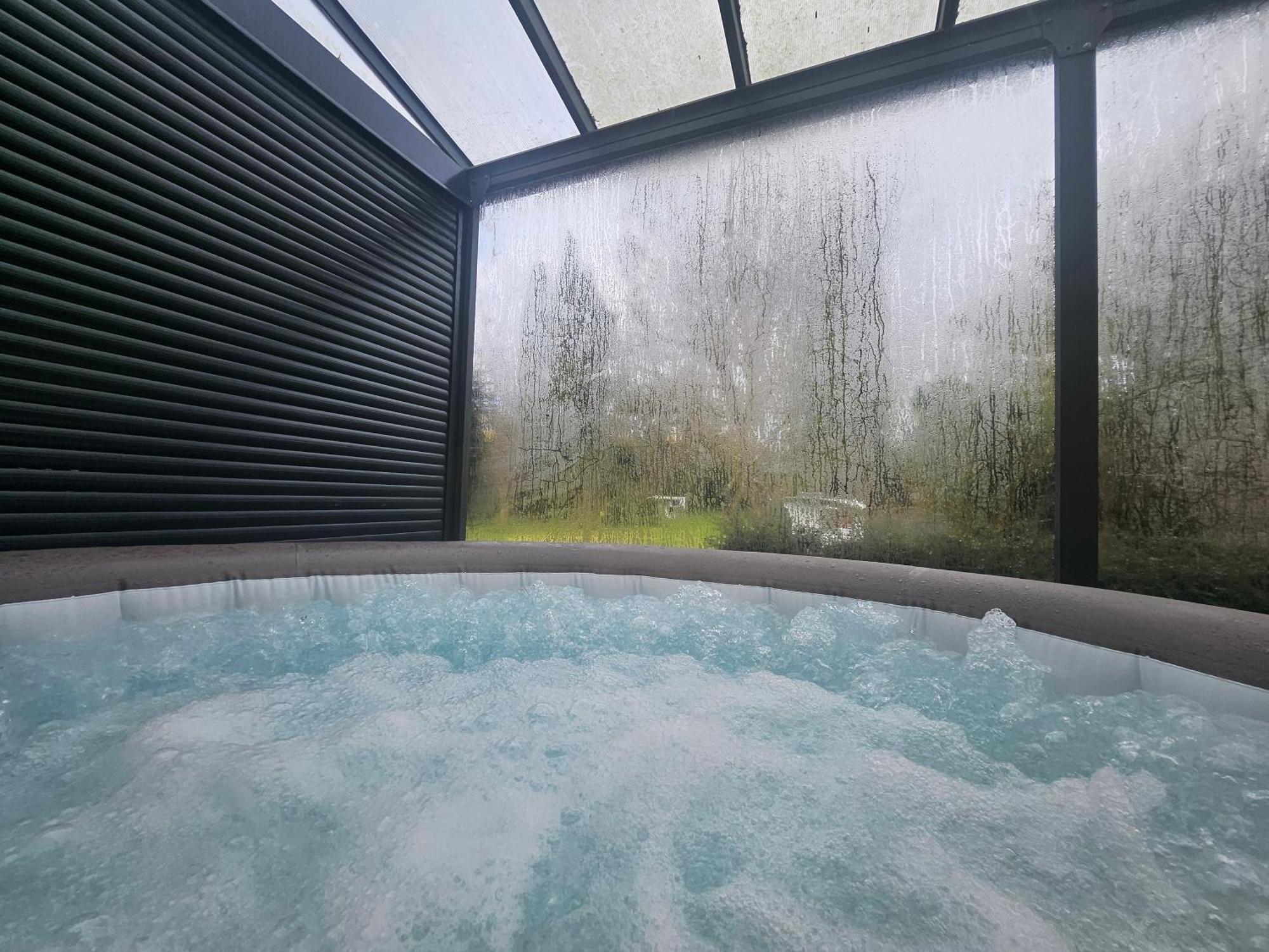 Maison Spacieuse Avec Jardin Et Salle De Sport Saint-Brieuc Eksteriør bilde